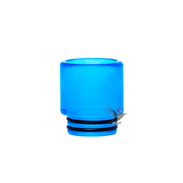 Unicorn Jewel 810 Drip Tips Blue